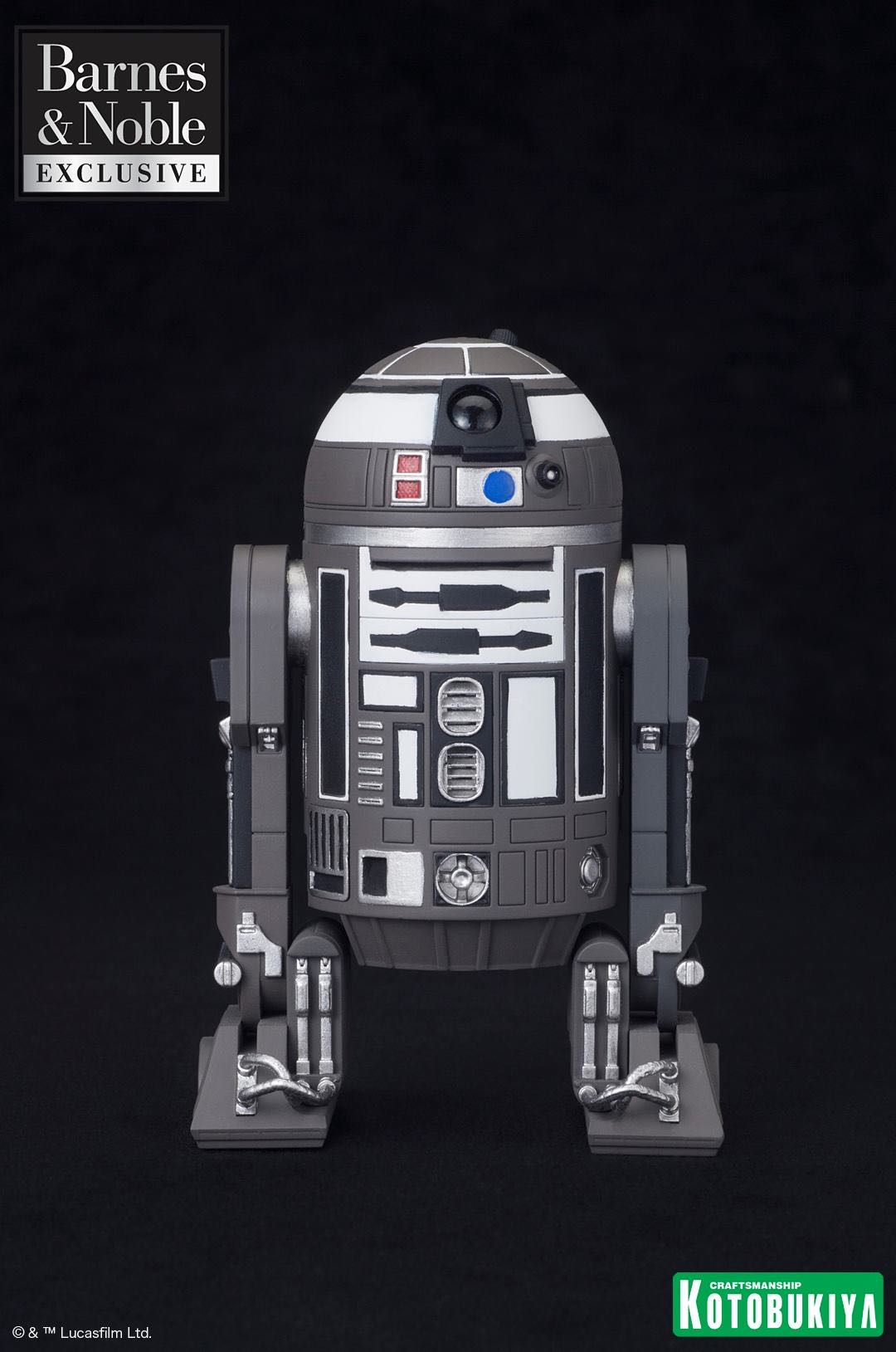 R2-Q2 - Kotobukiya (Star Wars) action figure collectible - Main Image 2