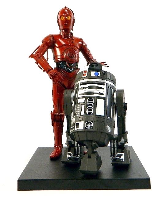 R2-Q2 - Kotobukiya (Star Wars) action figure collectible - Main Image 3