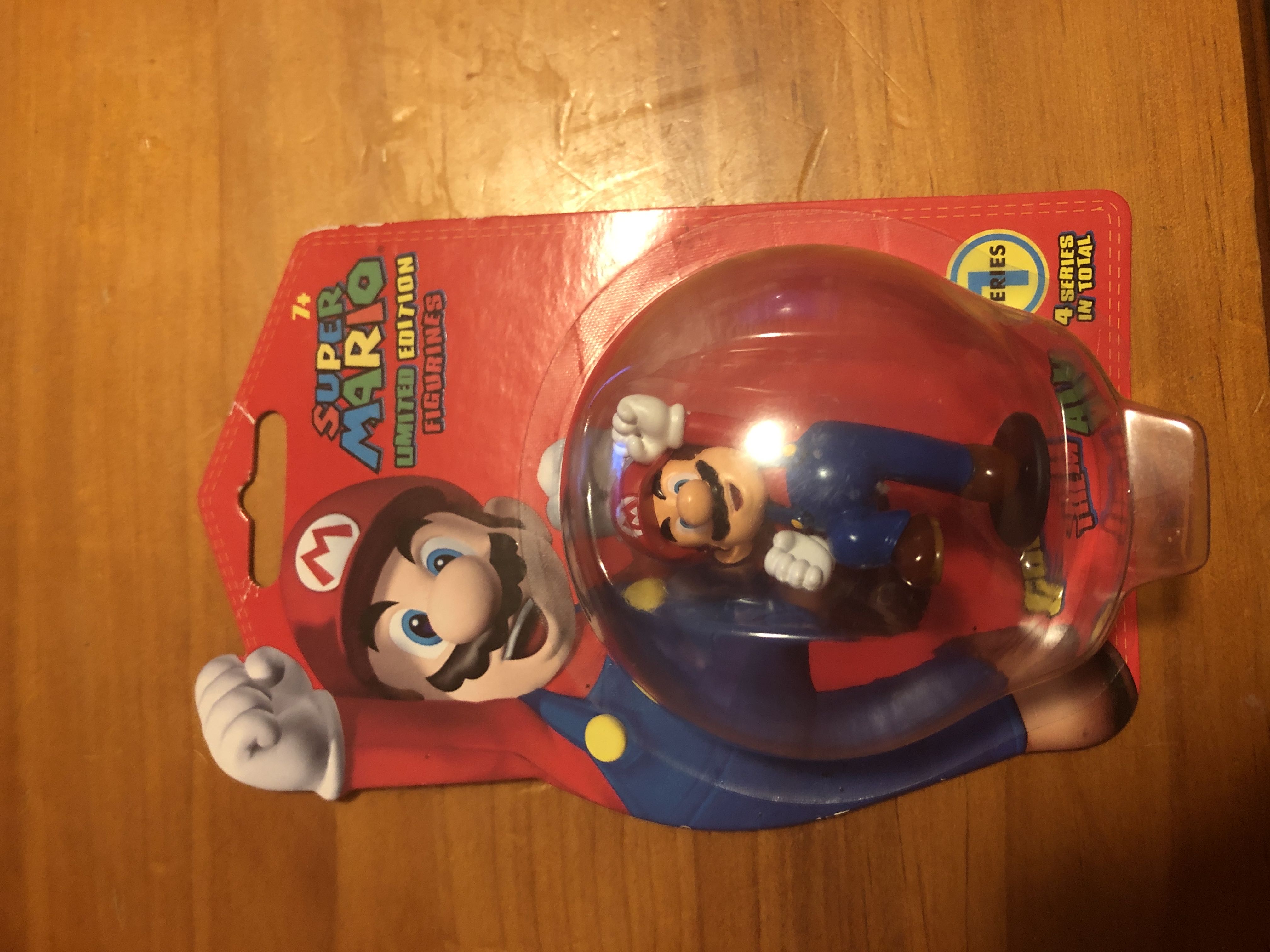 Super Powers Micro Superman Batman Wonder Woman