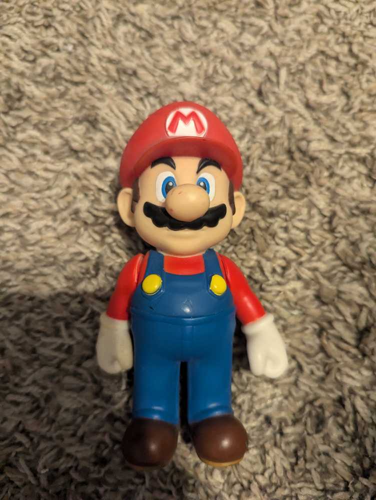 Super Mario Limited Edition Figurines   action figure collectible - Main Image 2