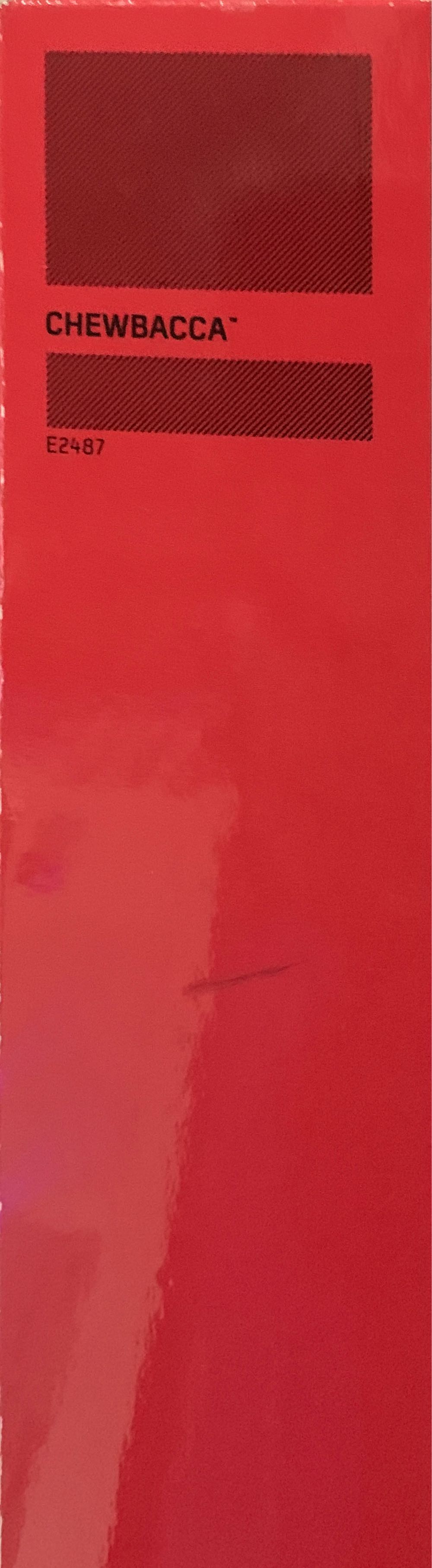 Star Wars The Black Series Red: Chewbacca - Hasbro (Star Wars The Black Series) action figure collectible [Barcode 630509744565] - Main Image 4