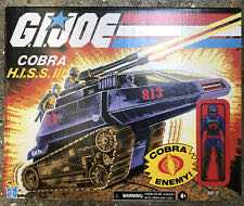 G.I. Joe Retro Cobra H.I.S.S. III Tank