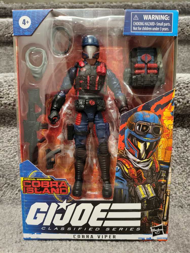 Cobra Viper