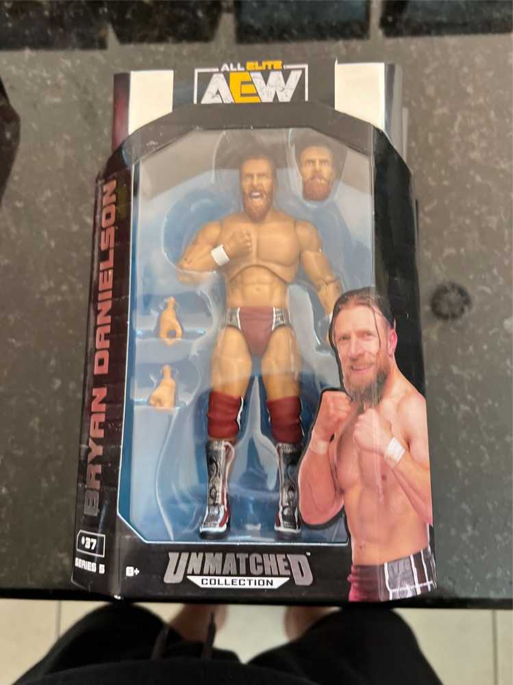 Bryan Danielson