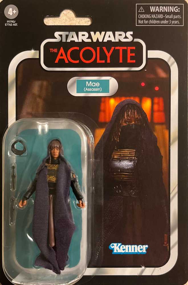 Mae (Assassin) - Star Wars (The Acolyte)