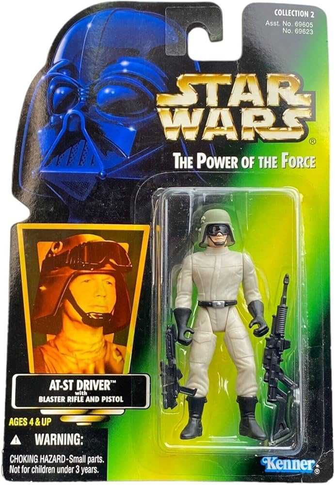 AT-ST Driver