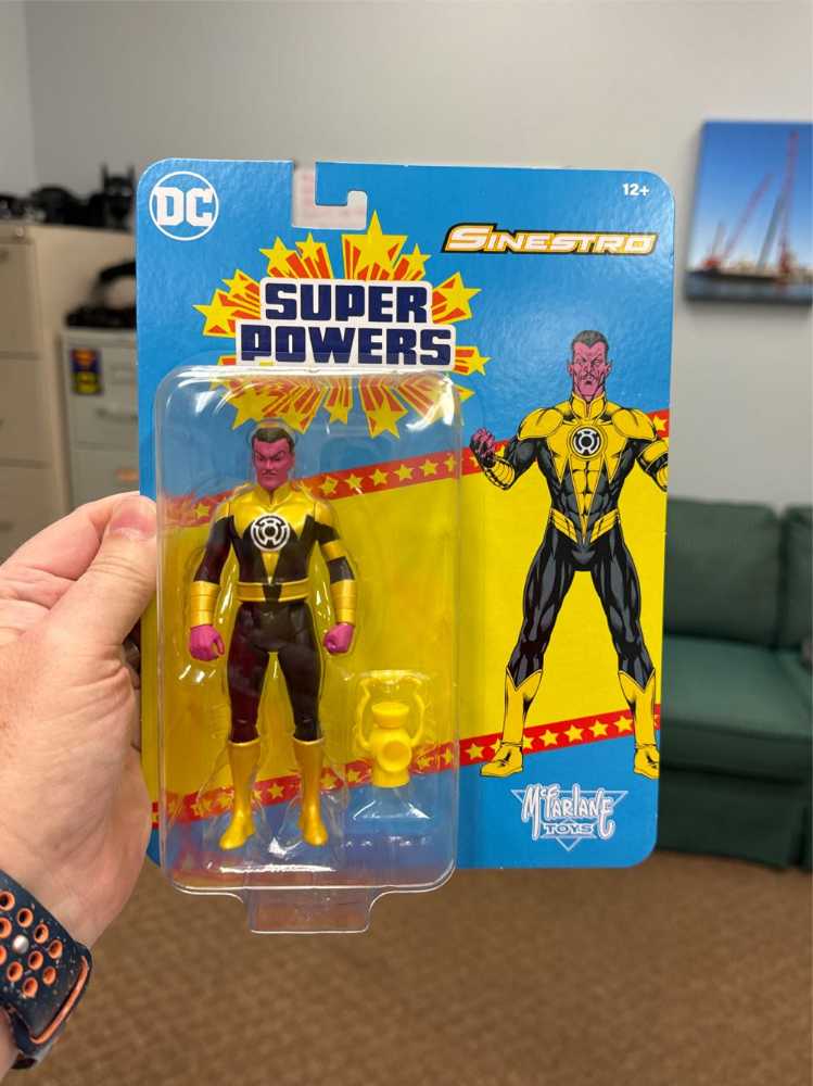Sinestro