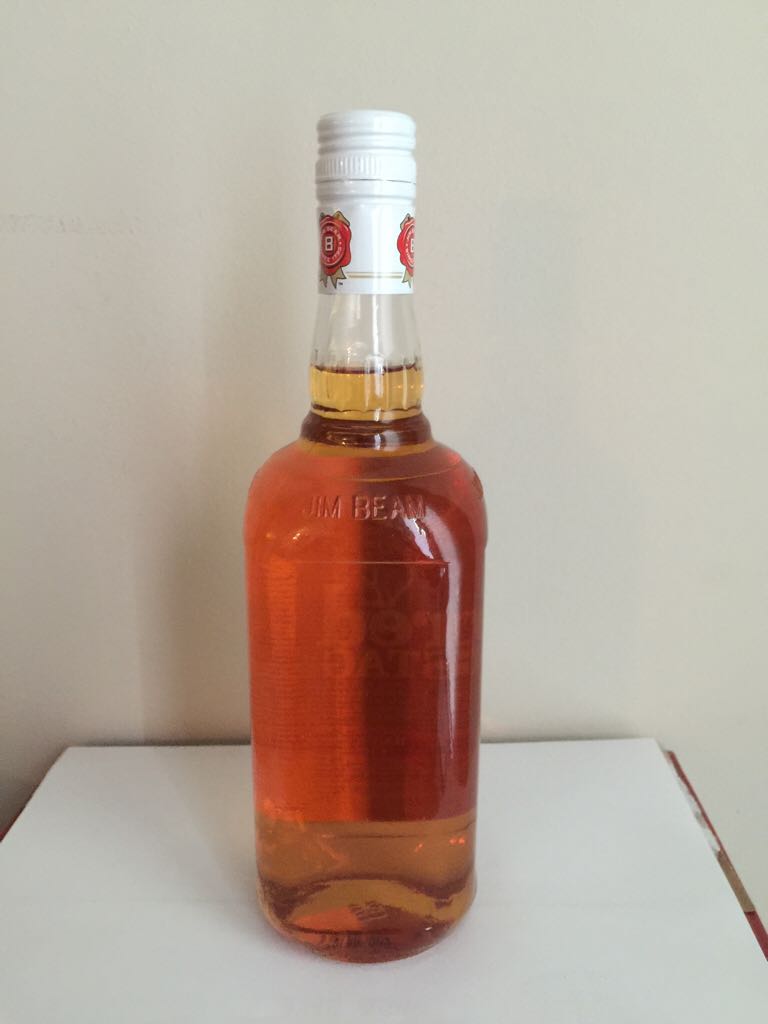 Jim Beam Red Stag Hardcore Cider - Jim B.Beam Distilling Co. (750 mL) alcohol collectible [Barcode 080686006121] - Main Image 2