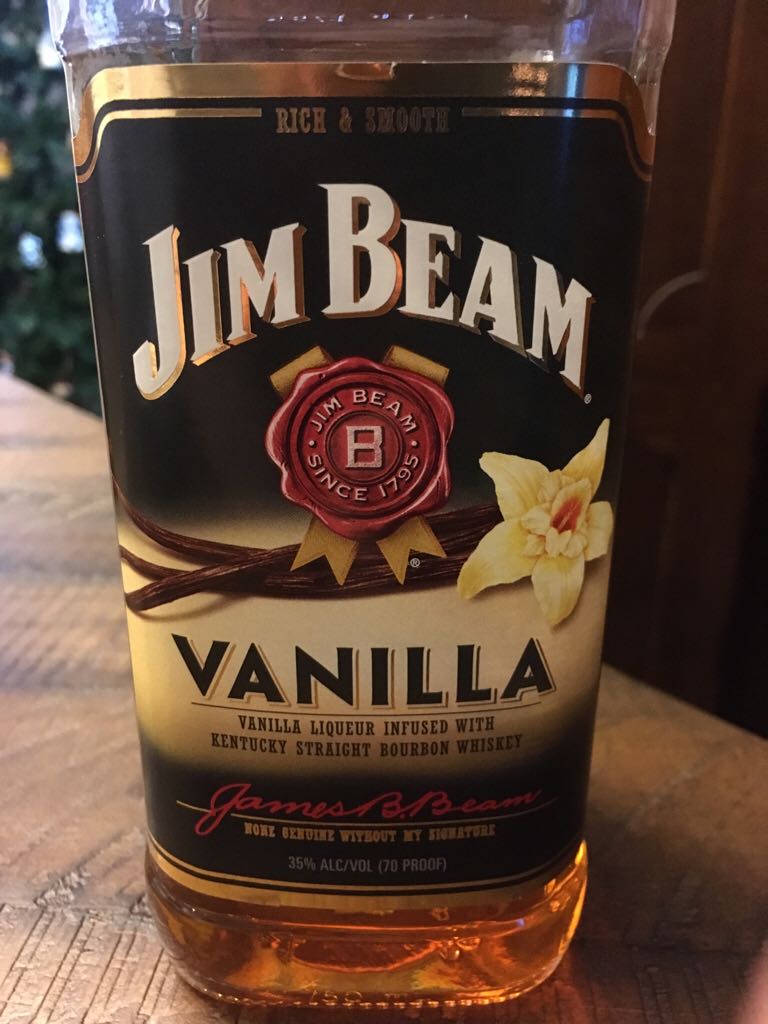 Jim Beam Honey 750ML