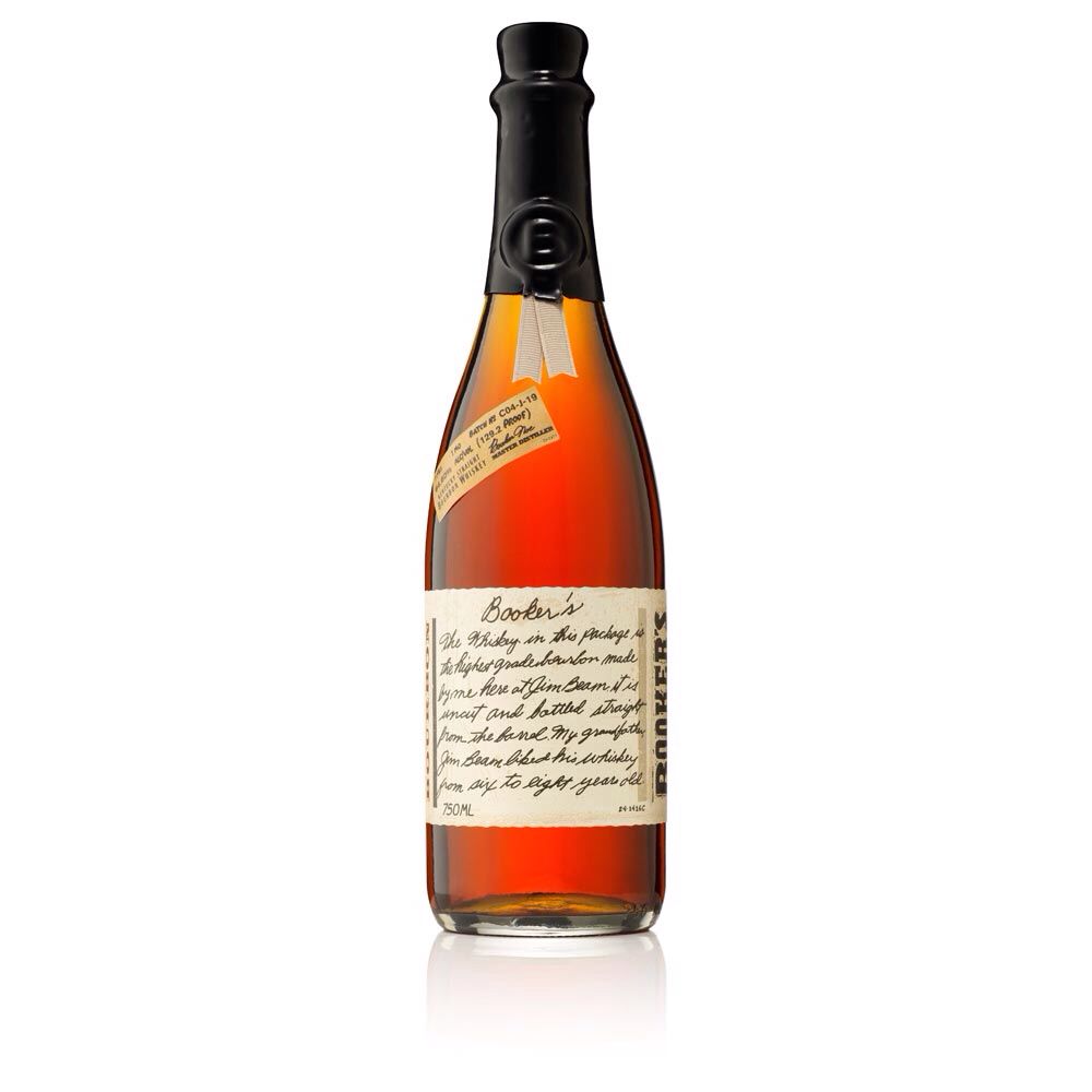 Bookers - Jim Beam Distillery (750mL) alcohol collectible [Barcode 080686011408] - Main Image 1