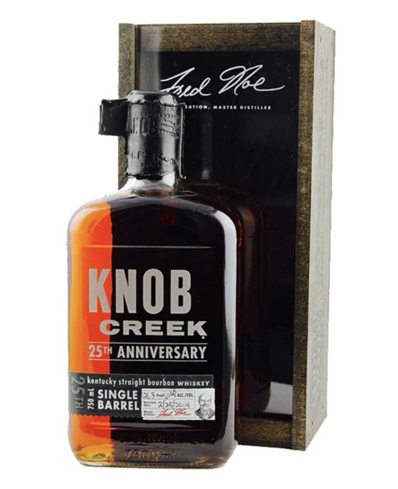 Knob Creek 25th Anniversary - Knob Creek Distillery, Clermont, KY (750 mL) alcohol collectible [Barcode 080686016465] - Main Image 4