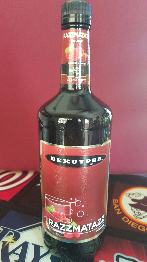 Dekuyper Blue Curaçao Liqueur