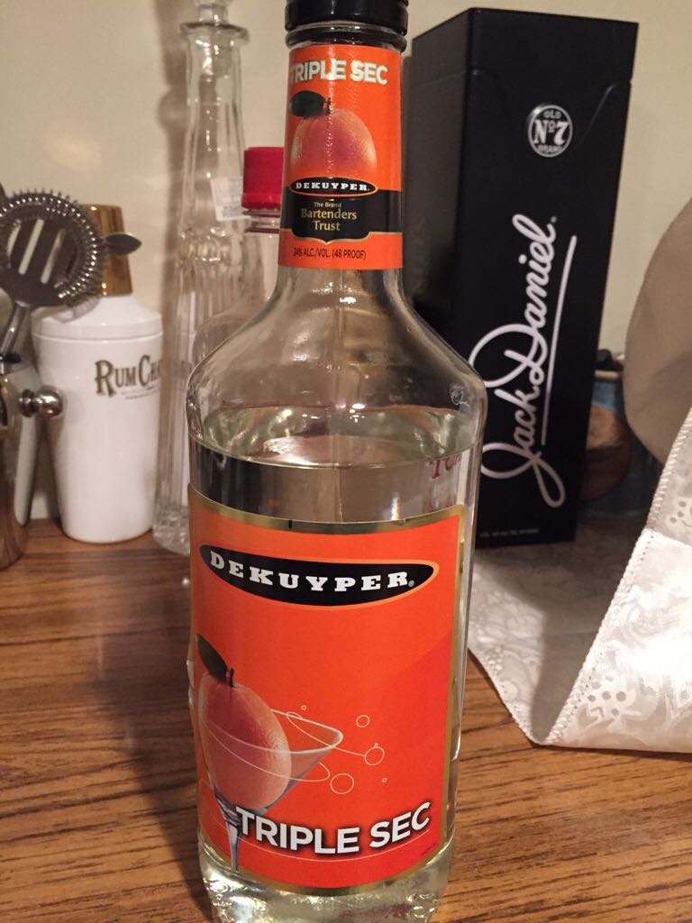 Cruzan Pineapple Rum