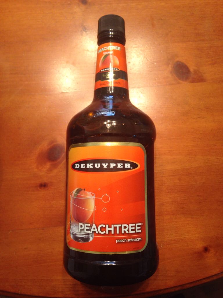 Dekuyper Orange Curaçao 