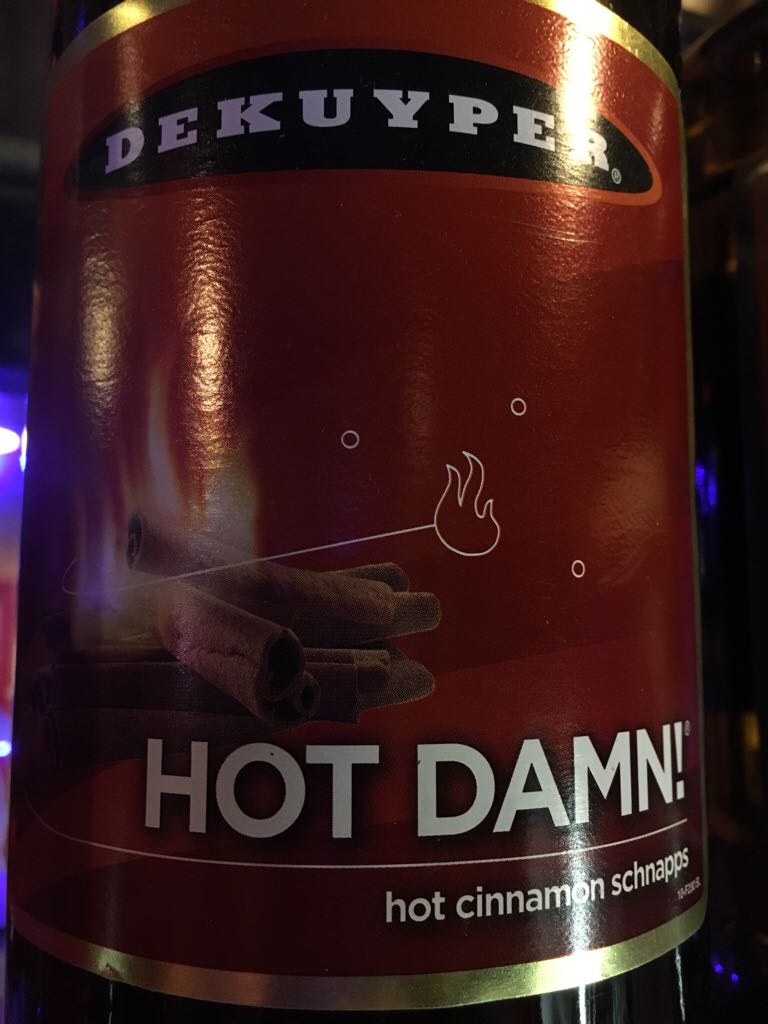 Dr McGillicuddy’s Peach Schnapps 