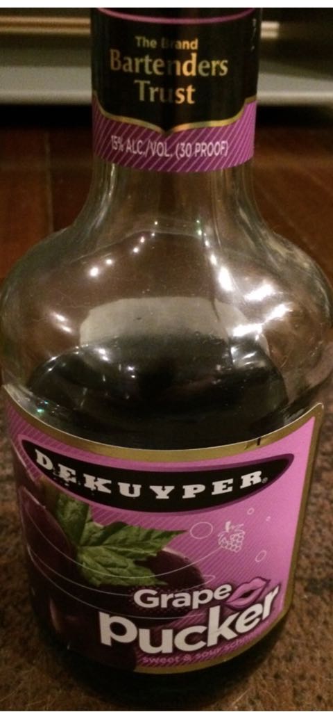 Teacher’s Highland Cream Imp RUFFINO