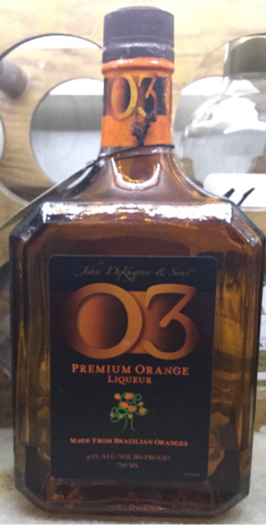 Core Black Raspberry Vodka