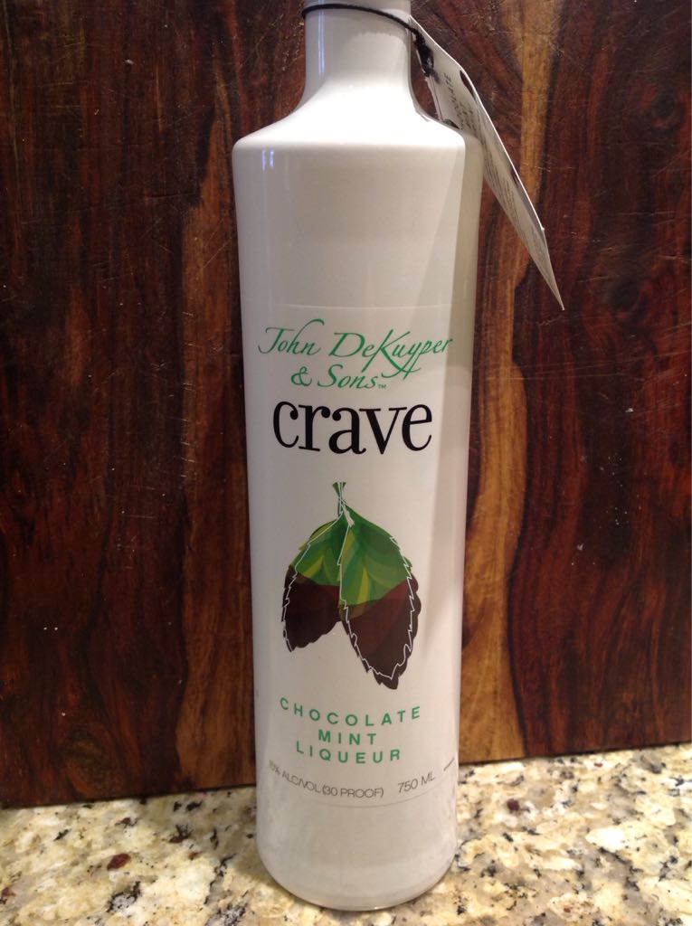 Butterscotch Schnapps 