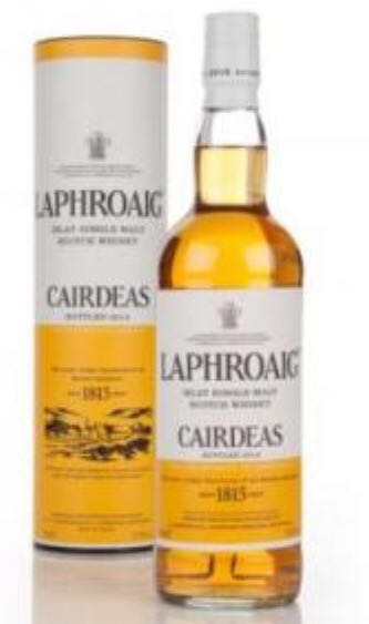 Rum: Calico Jack Spiced Rum