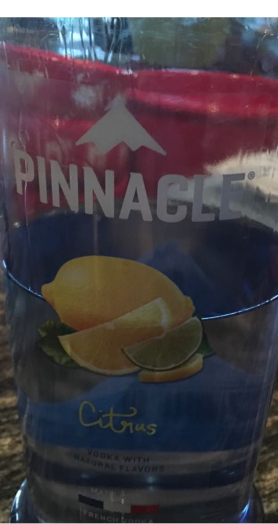 St. George California Citrus Orange Flavored