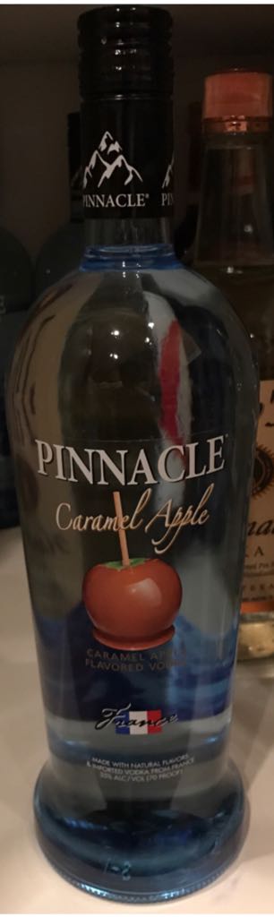 Smirnoff Whipped Cream Vodka