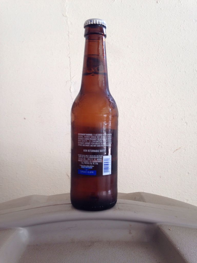 Bud Light - Budweiser (12 FL OZ) alcohol collectible [Barcode 018200001697] - Main Image 2