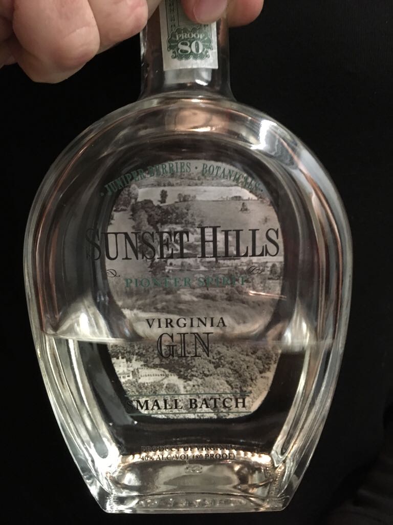 Hennessy V.S.O.P 750ML