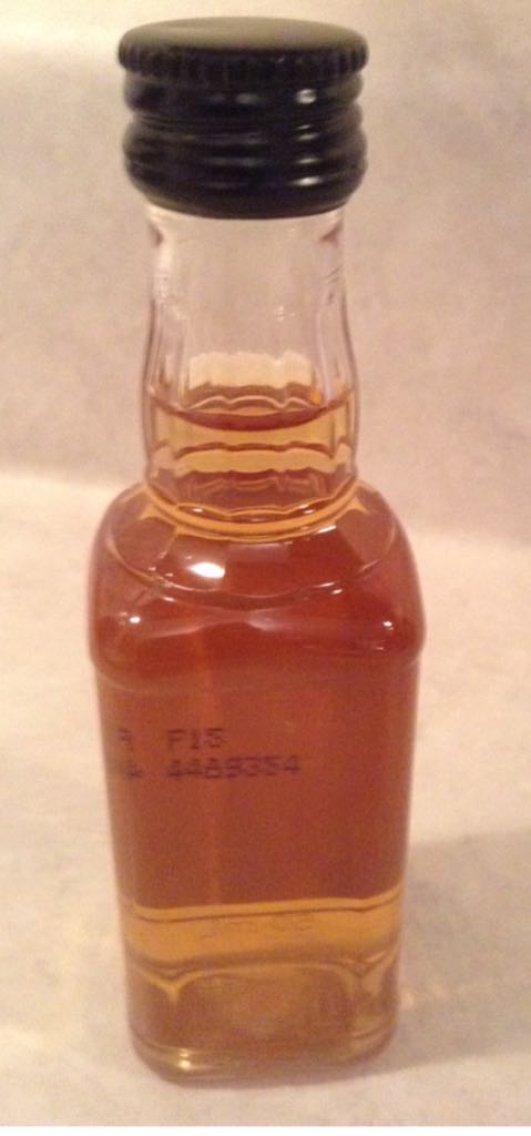 Early Times - Early Times (50mL) alcohol collectible [Barcode 081128000028] - Main Image 2