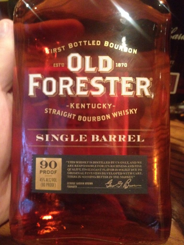 Jack Daniel’s ”Green Label”