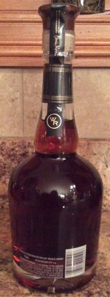Woodford Reserve Master’s Collection - The Woodford Reserve Distillery (750 mL) alcohol collectible [Barcode 081128001926] - Main Image 2