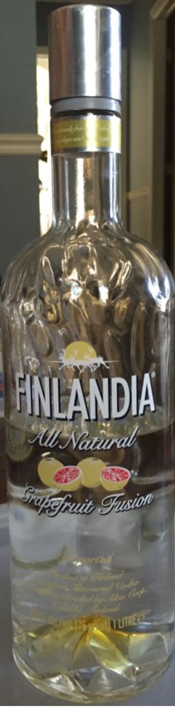 Salted Caramel Vodka