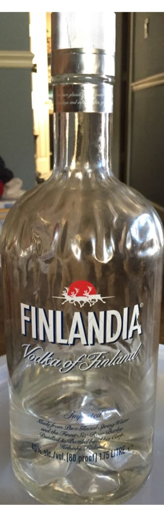Lōaded Vodka
