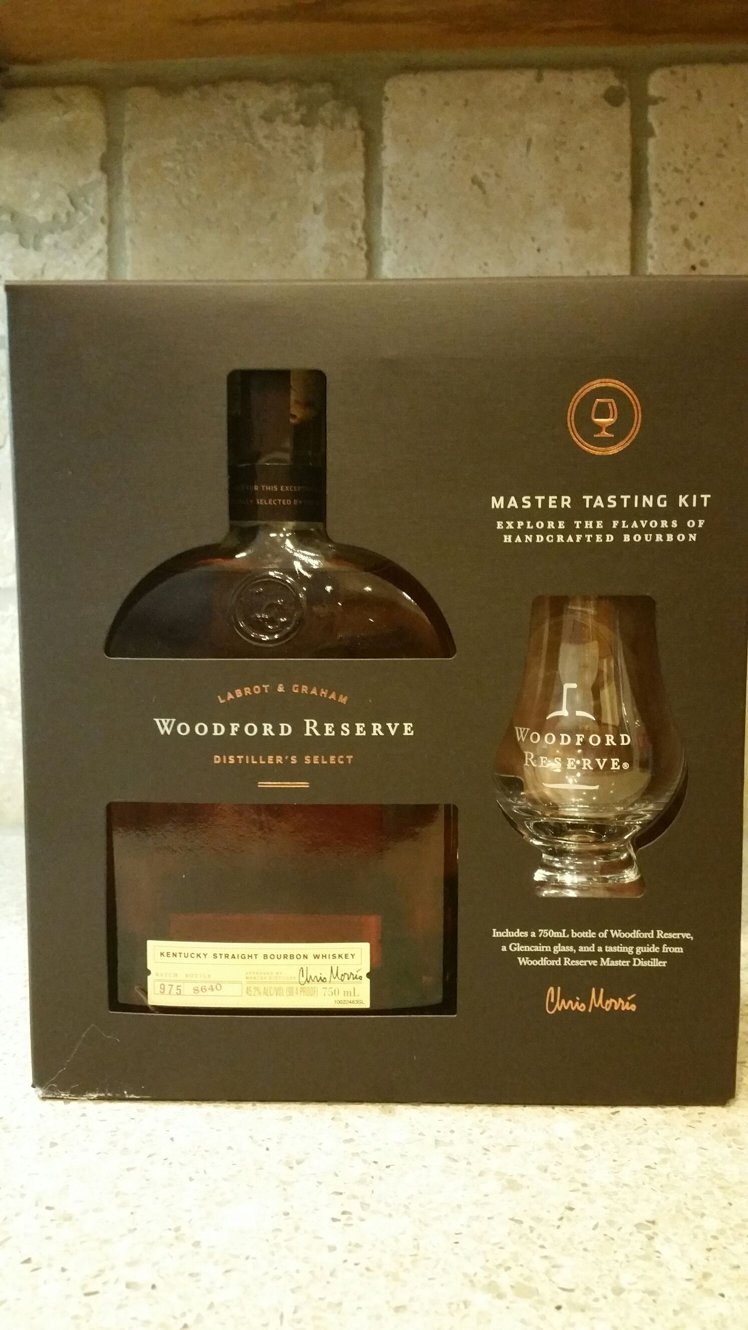 Hennessy Master Blender’s No.1