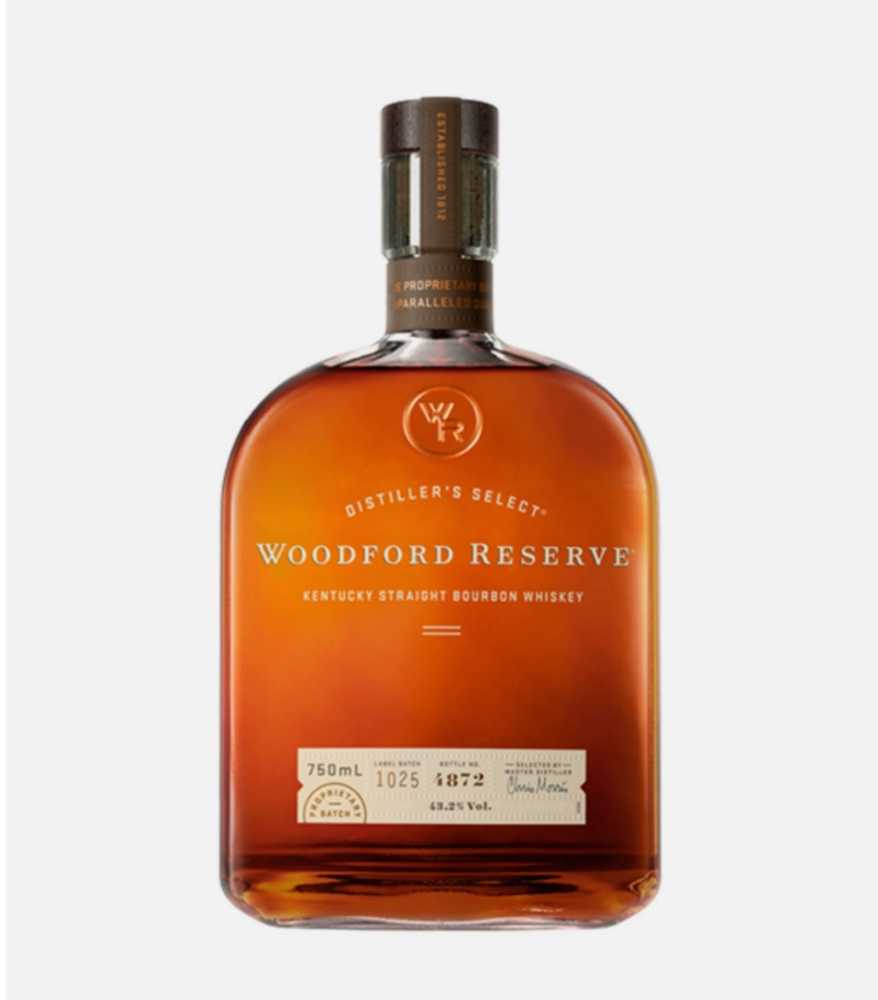 Woodford Reserve Distiller’s Select Limited Edition - Woodford Reserve Distillery (750 mL) alcohol collectible [Barcode 081128201432] - Main Image 3