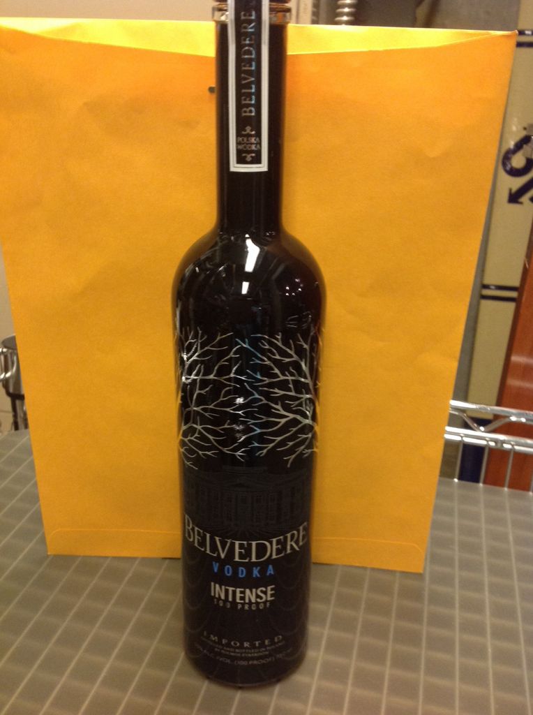 Godiva Chocolate Vodka