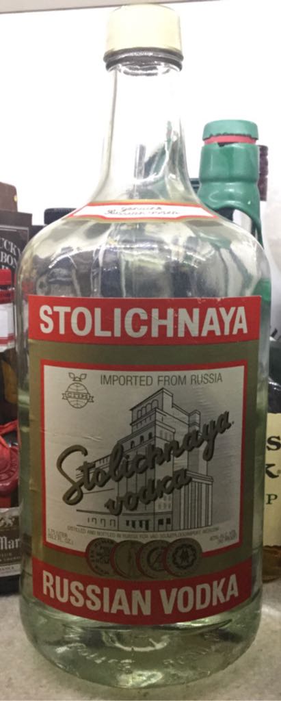 Core Black Raspberry Vodka