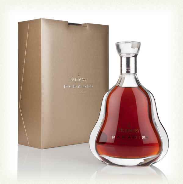 Hennessy Paradis (ห้องสัน) - Jas Hennessy & Co. (750 mL) alcohol collectible [Barcode 081753813239] - Main Image 2