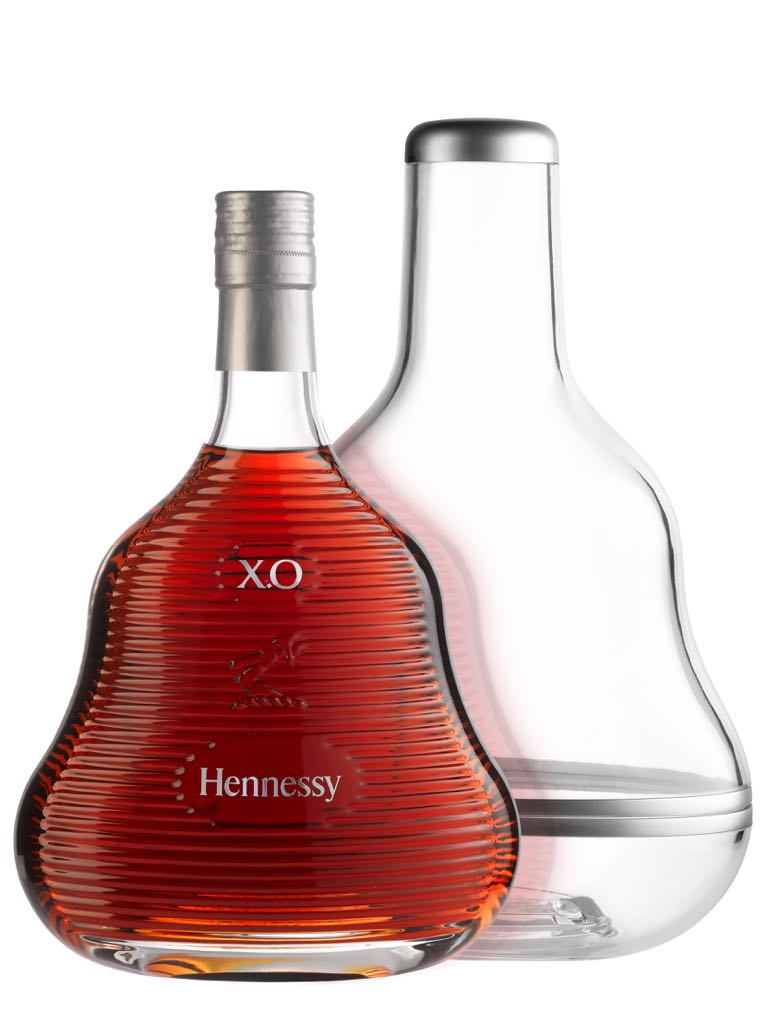 Hennessy XO - Jas Hennessy & Co. (750 mL) alcohol collectible [Barcode 081753829209] - Main Image 2