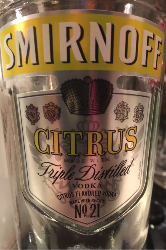 Bacardi Pineapple Fusion 