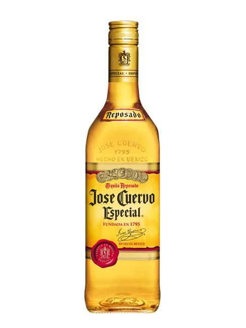 Jose Cuervo Especial - Tequila Cuervo La Rojeña, S.A. de C.V. (750mL) alcohol collectible [Barcode 082000192886] - Main Image 1