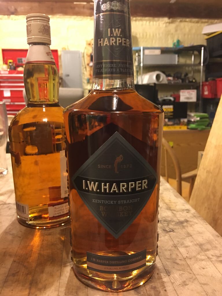 Trigo Reserva Aneja Rum