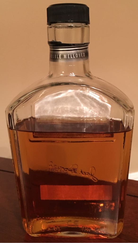 Gentleman Jack - Squire 70th Anniversary - Jack Daniels Distillery (375 mL) alcohol collectible [Barcode 082184038710] - Main Image 2