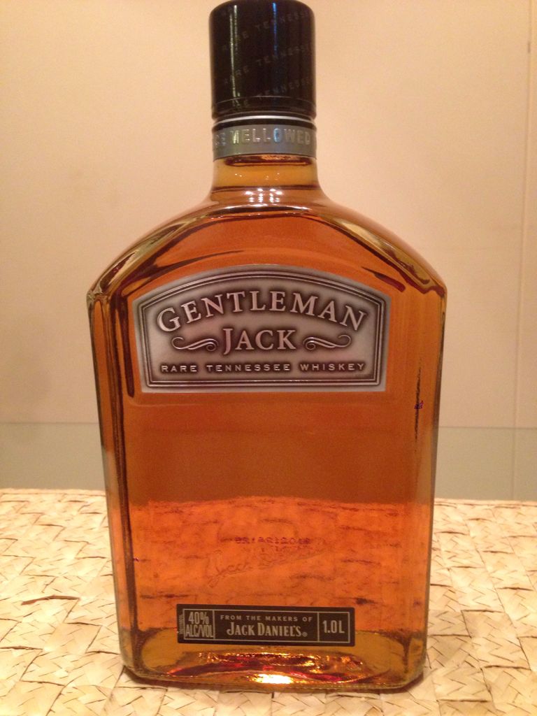 Gentleman Jack Wyooter 2025 - Jack Daniels Distillery (1L) alcohol collectible [Barcode 082184038734] - Main Image 1