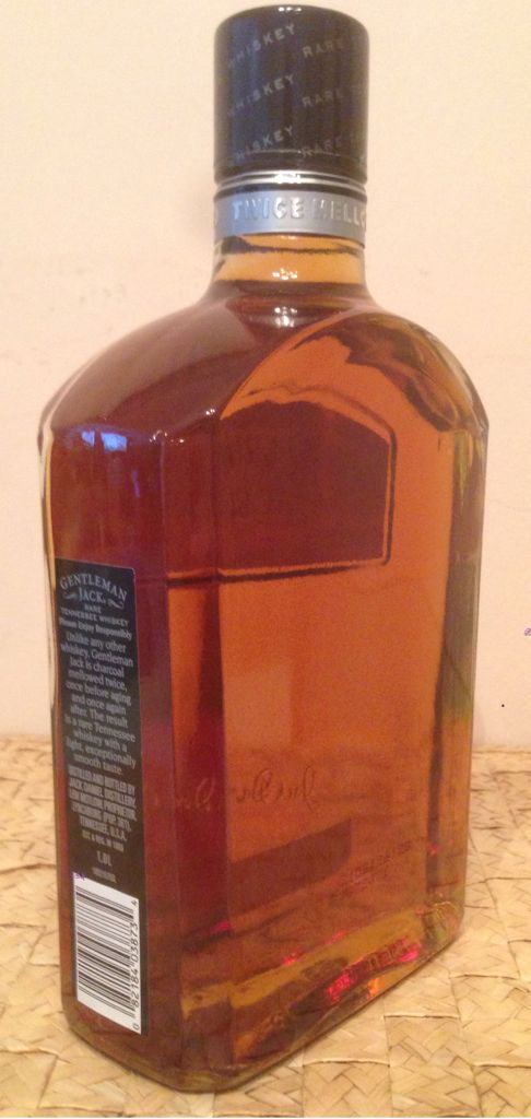 Gentleman Jack Gen 4  - Jack Daniels Distillery (700 mL) alcohol collectible [Barcode 082184038734] - Main Image 2