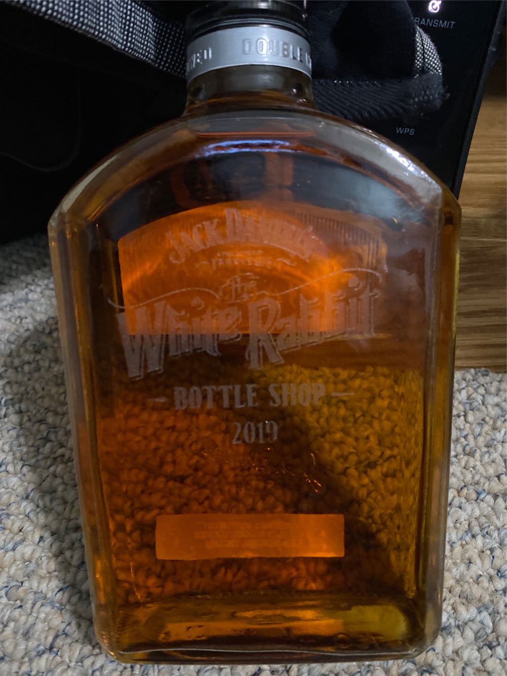 Gentleman Jack 150th Anniversary - Jack Daniel Distillery (750 mL) alcohol collectible [Barcode 082184038765] - Main Image 3