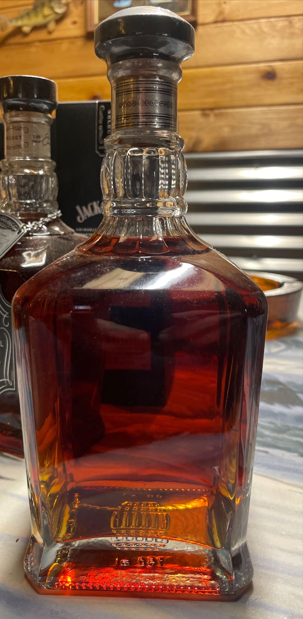 Silver Select Single Barrel - Jack Daniel Distillery (750 mL) alcohol collectible [Barcode 082184087053] - Main Image 4