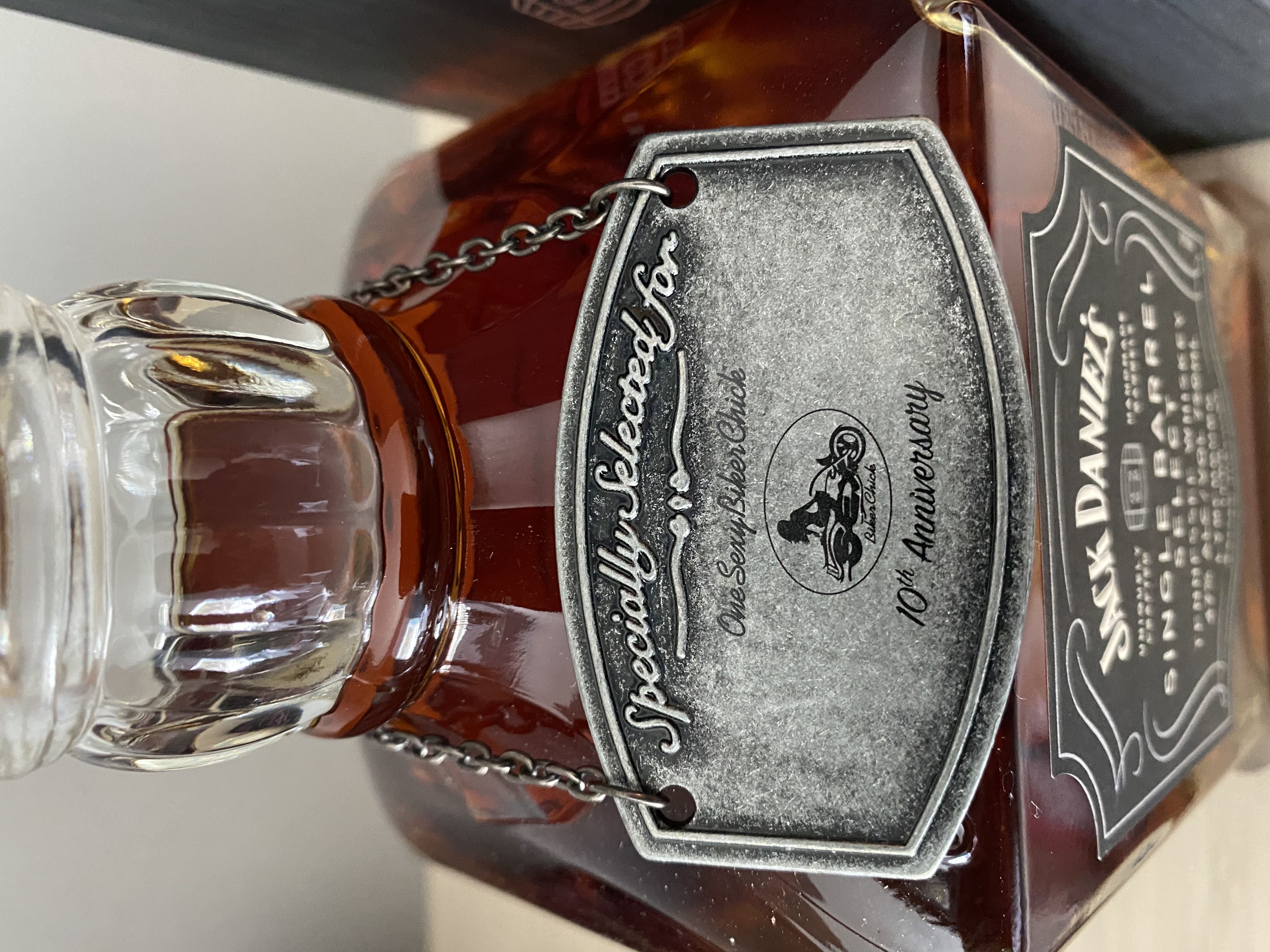 JD Spirits Bobo Smooth Select - Jack Daniels Distillery (750 mL) alcohol collectible [Barcode 082184087343] - Main Image 2