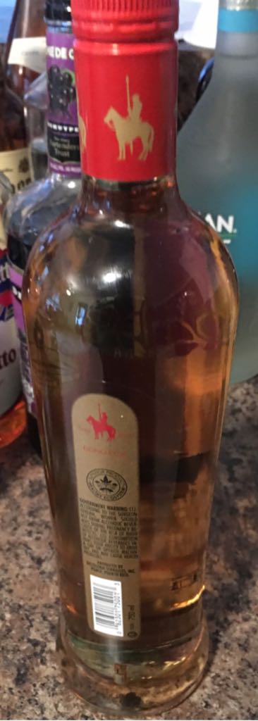 Don Q Gold Rum - Distilleria Serrales Inc (750 mL) alcohol collectible [Barcode 082301750013] - Main Image 2