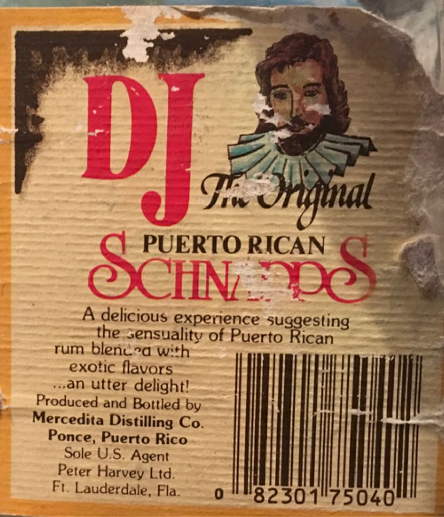 British Navy Pusser‘s Rum