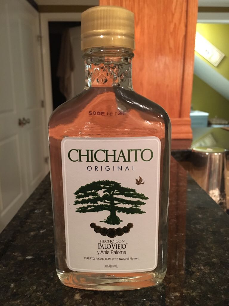 Chichaito Original - Barcelo Marques & Co. (200 mL) alcohol collectible [Barcode 082301878410] - Main Image 1